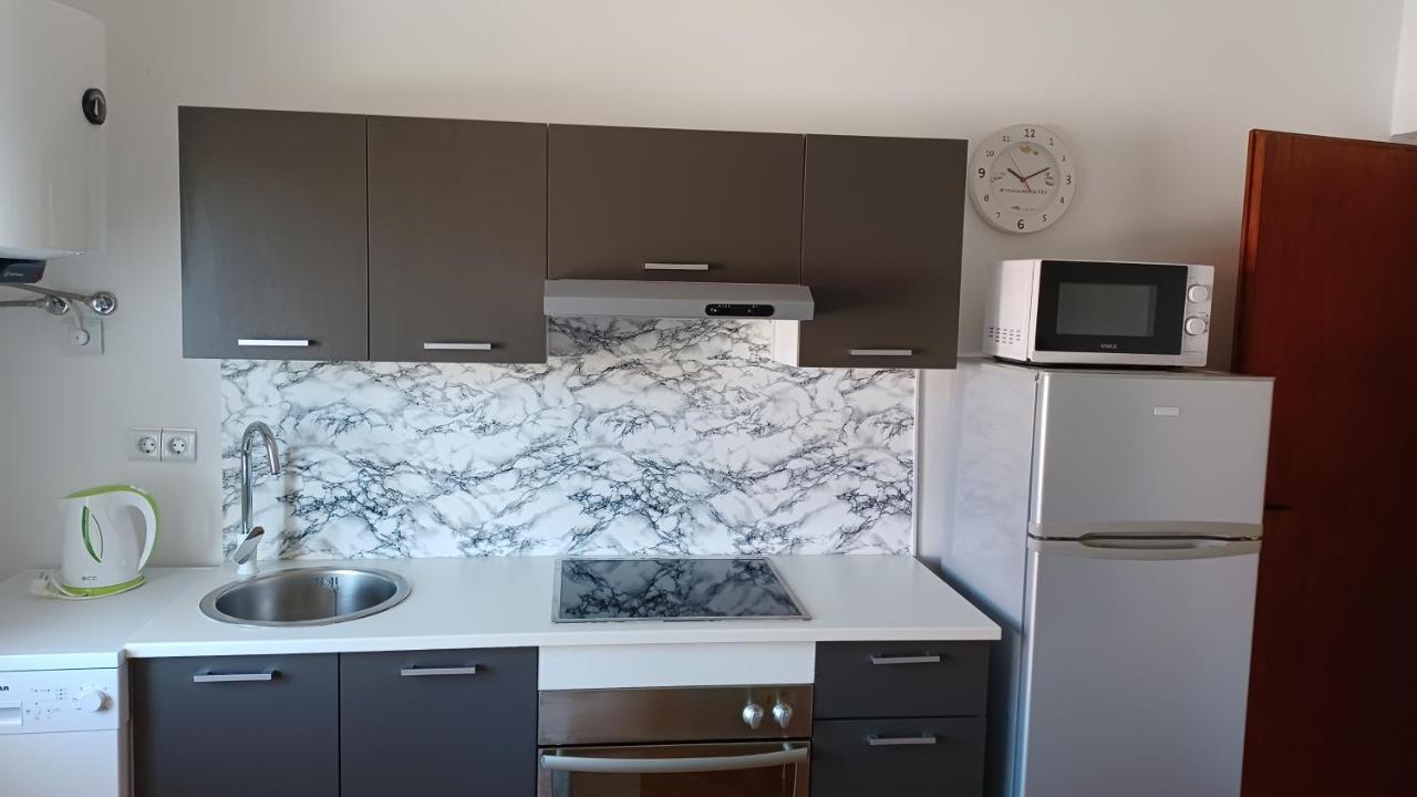 Apartments Pavelic Crikvenica Buitenkant foto