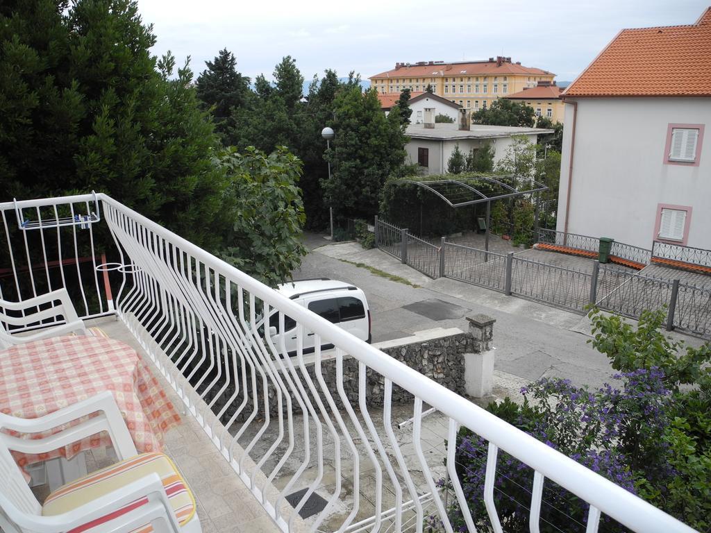 Apartments Pavelic Crikvenica Kamer foto