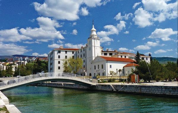 Apartments Pavelic Crikvenica Buitenkant foto