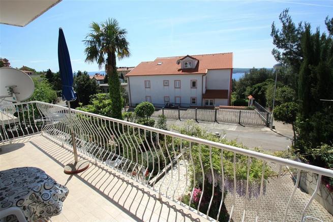 Apartments Pavelic Crikvenica Buitenkant foto